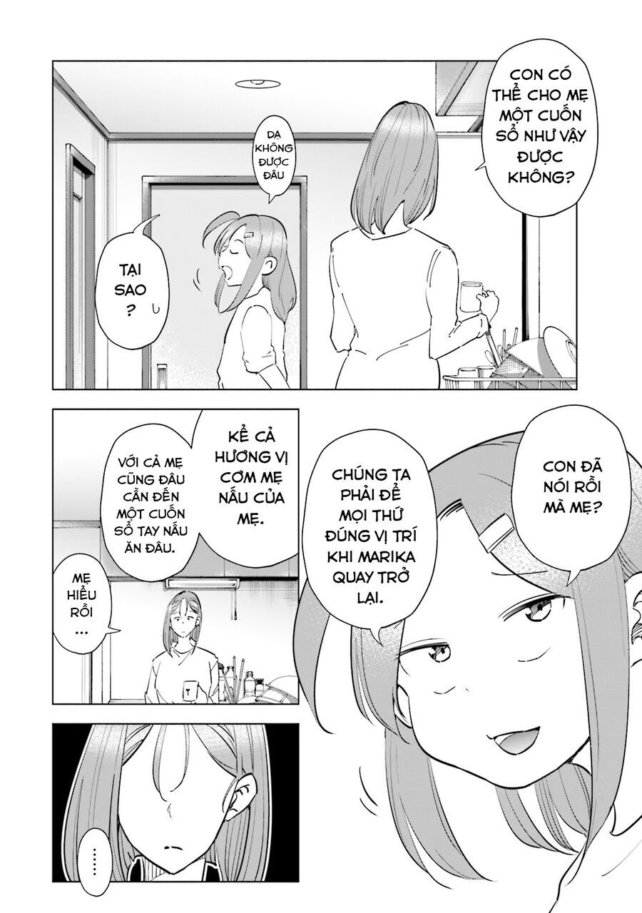 Tsuma, Shougakusei Ni Naru. Chapter 93 - 6