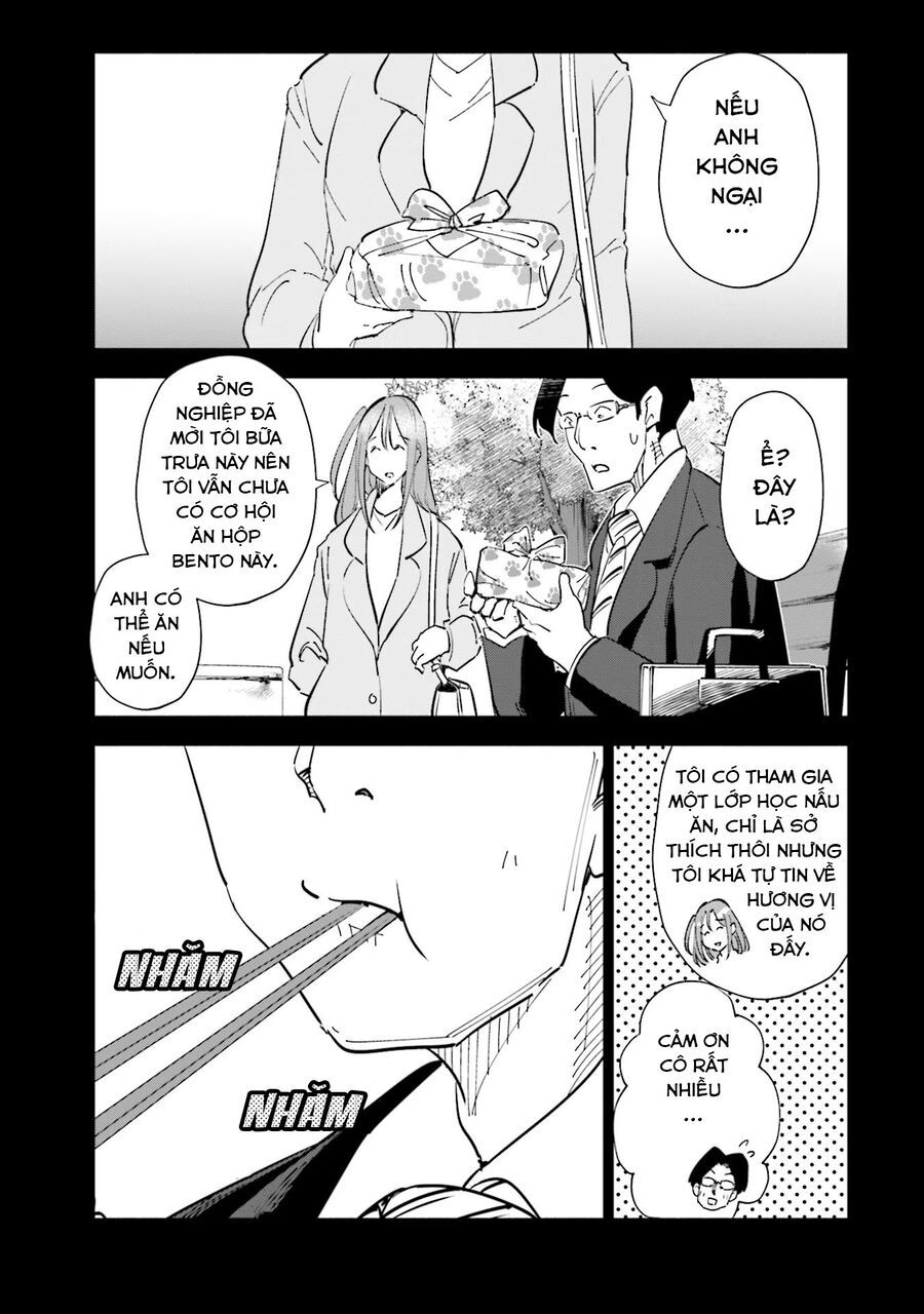 Tsuma, Shougakusei Ni Naru. Chapter 94 - 12