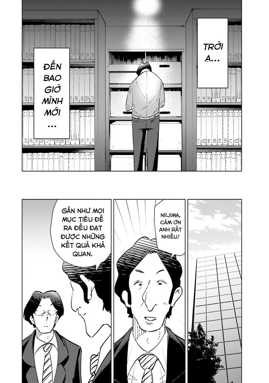 Tsuma, Shougakusei Ni Naru. Chapter 94 - 15