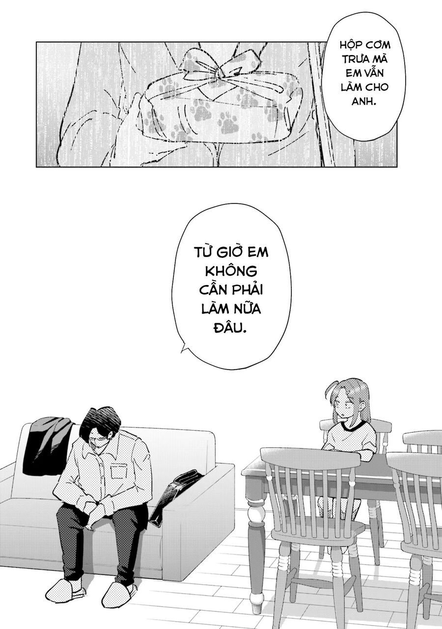 Tsuma, Shougakusei Ni Naru. Chapter 94 - 21