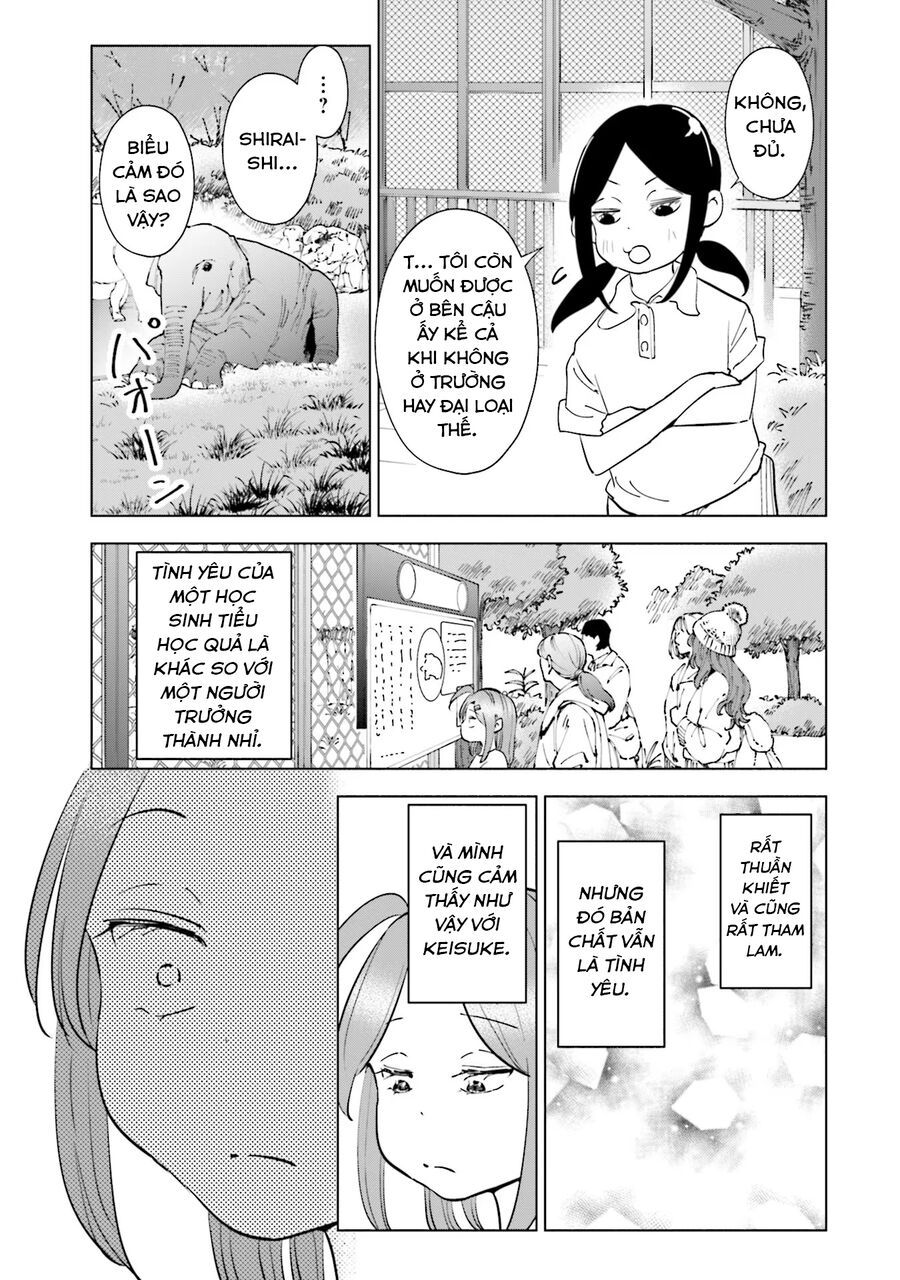 Tsuma, Shougakusei Ni Naru. Chapter 96 - 15