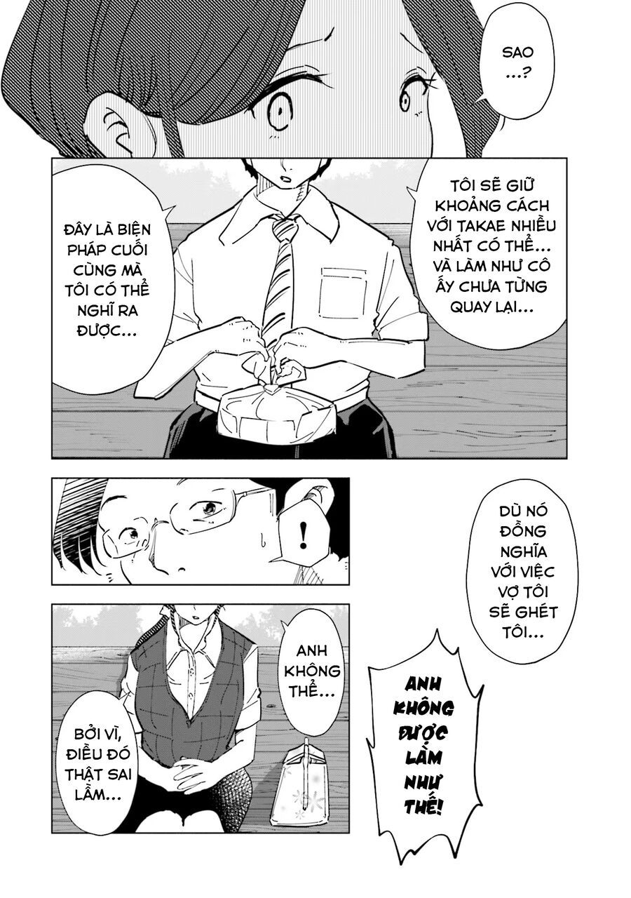 Tsuma, Shougakusei Ni Naru. Chapter 96 - 20