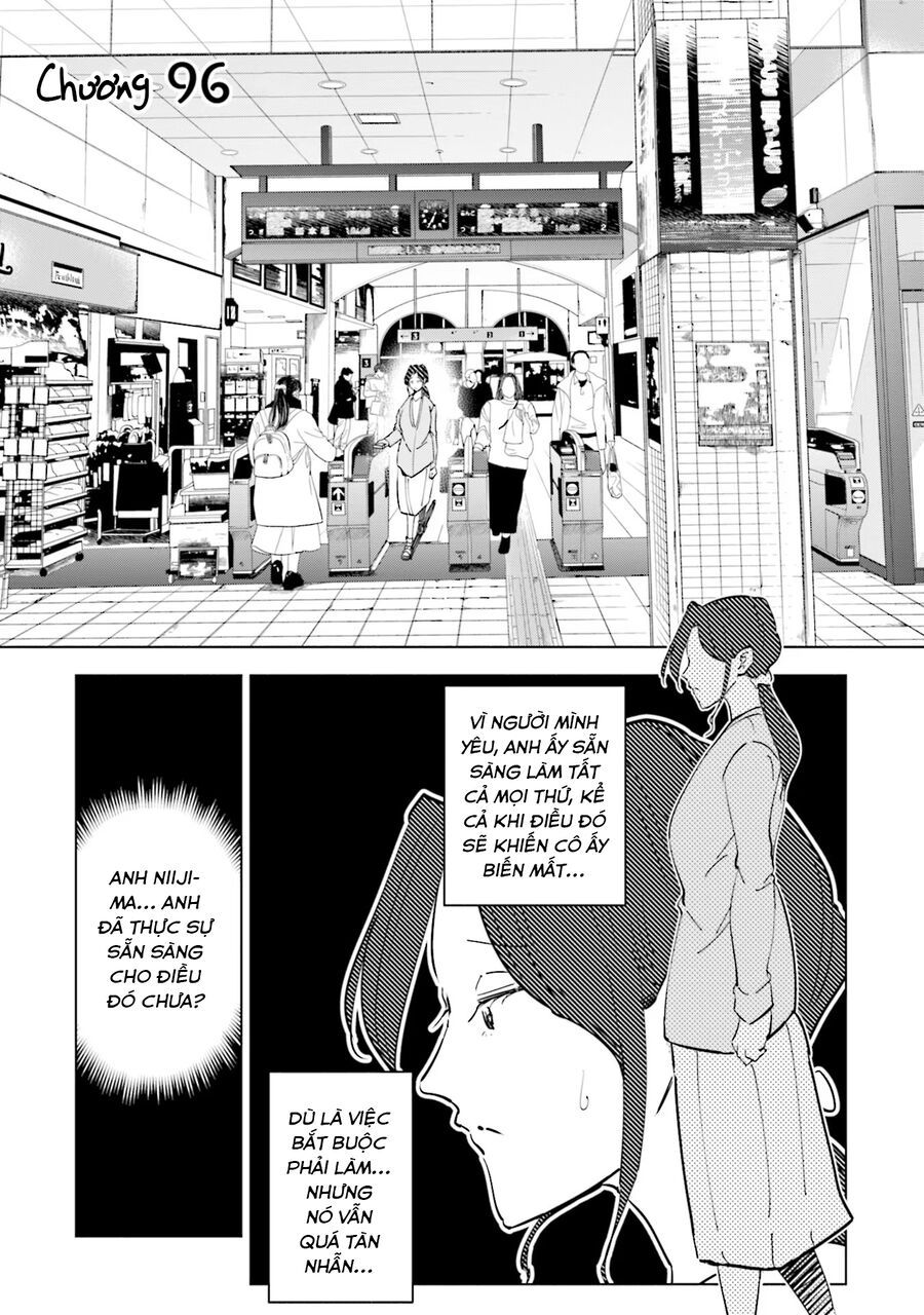 Tsuma, Shougakusei Ni Naru. Chapter 96 - 3