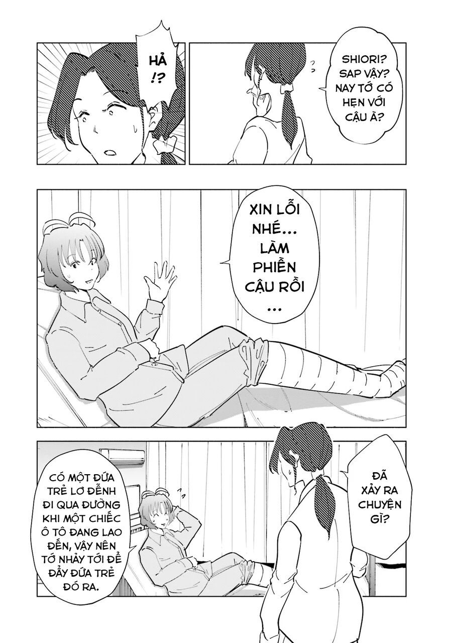 Tsuma, Shougakusei Ni Naru. Chapter 96 - 8