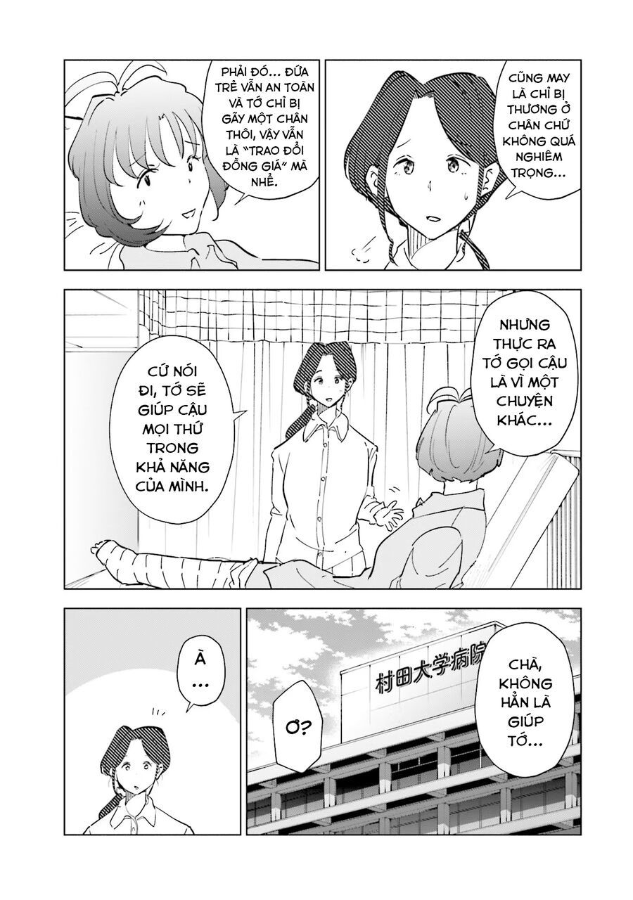 Tsuma, Shougakusei Ni Naru. Chapter 96 - 9