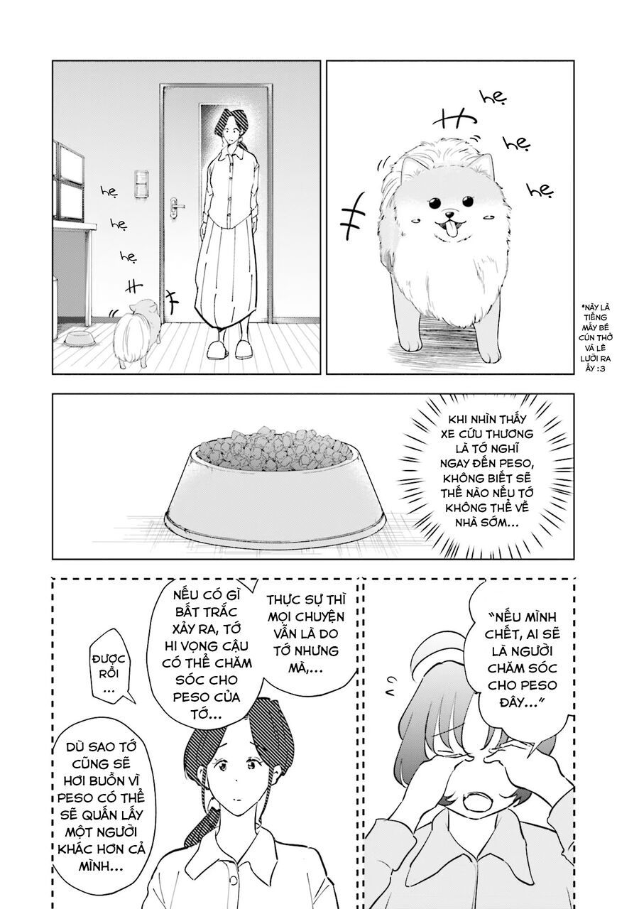 Tsuma, Shougakusei Ni Naru. Chapter 96 - 10