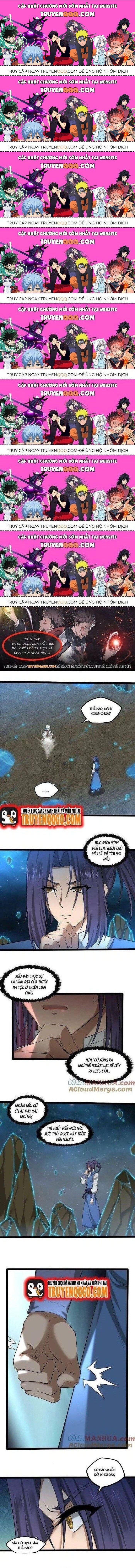 Đạp Toái Tiên Hà Chapter 321.8 - 1