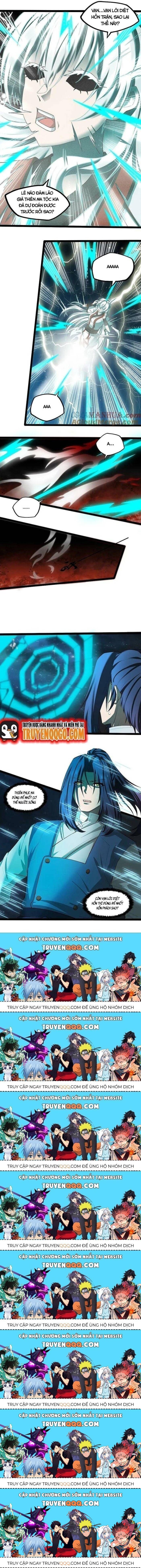 Đạp Toái Tiên Hà Chapter 321.8 - 9