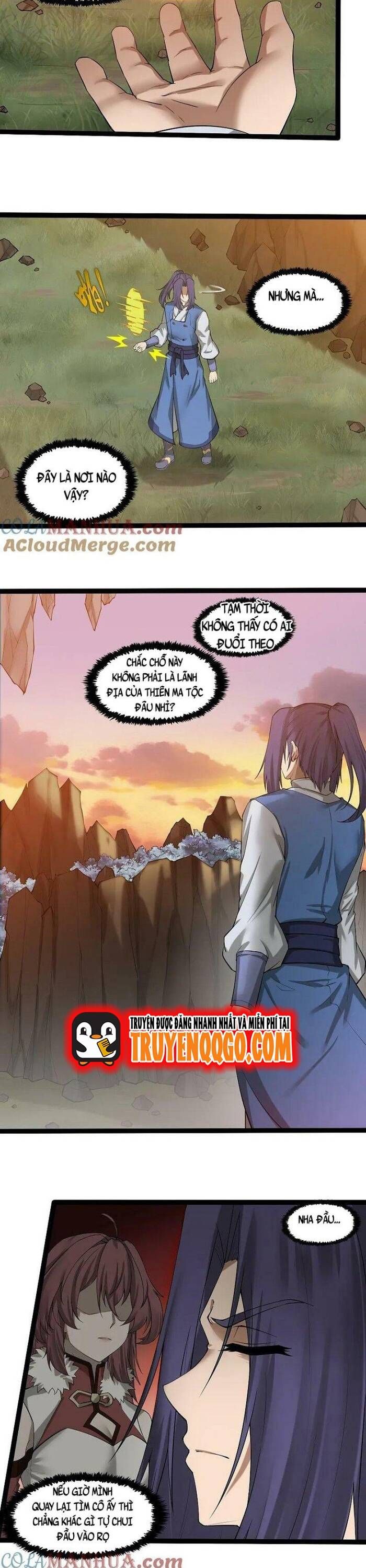 Đạp Toái Tiên Hà Chapter 323.1 - 3