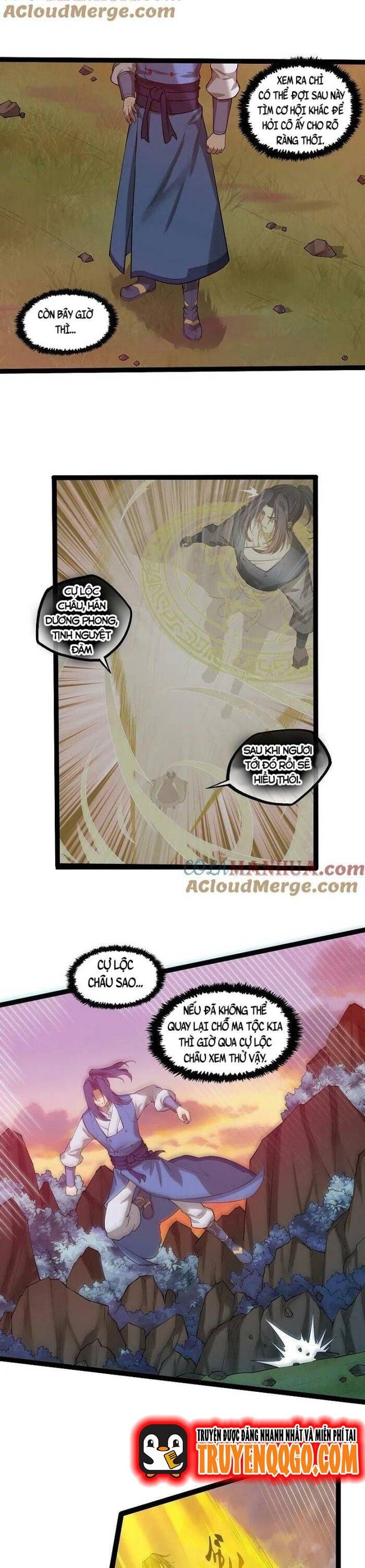 Đạp Toái Tiên Hà Chapter 323.1 - 4