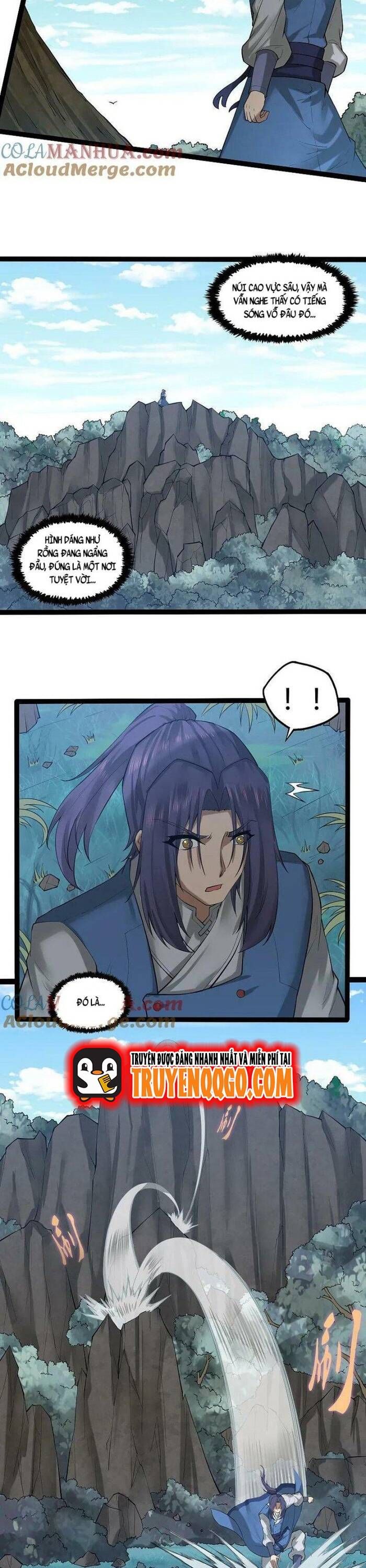 Đạp Toái Tiên Hà Chapter 323.1 - 7