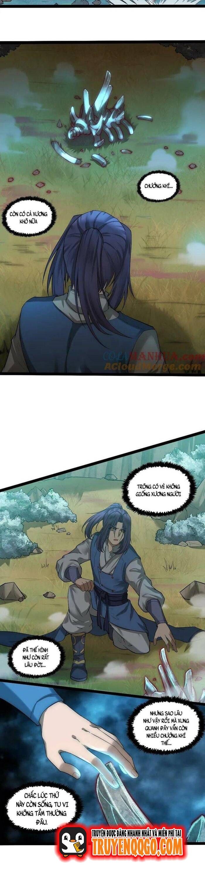 Đạp Toái Tiên Hà Chapter 323.1 - 8