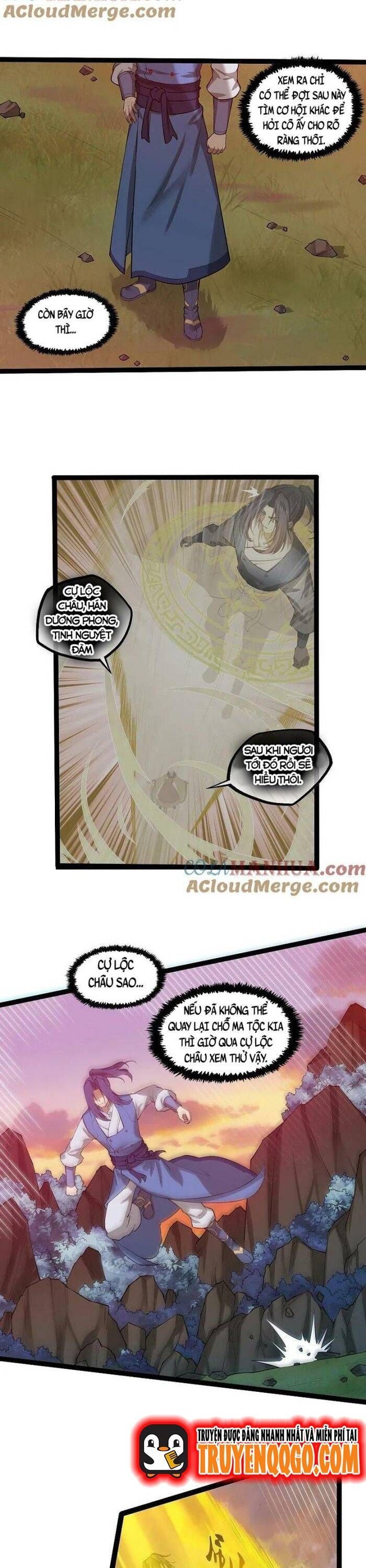 Đạp Toái Tiên Hà Chapter 323.2 - 4