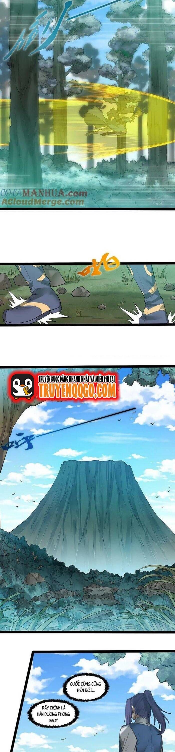 Đạp Toái Tiên Hà Chapter 323.2 - 6