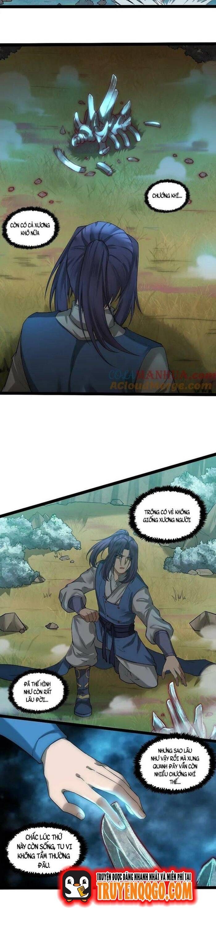 Đạp Toái Tiên Hà Chapter 323.2 - 8