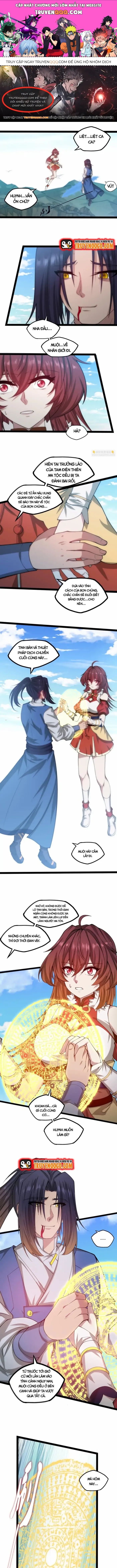 Đạp Toái Tiên Hà Chapter 336.1 - 1