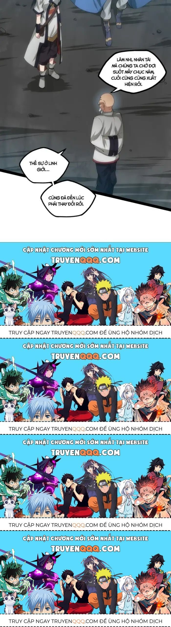 Đạp Toái Tiên Hà Chapter 338.4 - 5