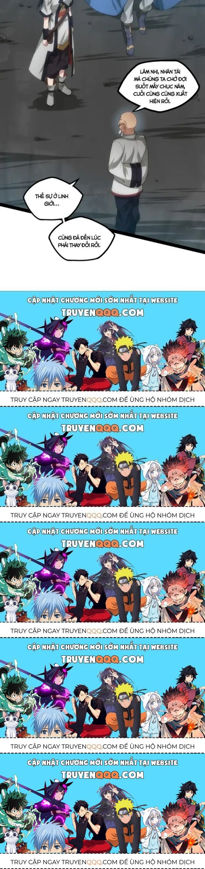 Đạp Toái Tiên Hà Chapter 338.5 - 5