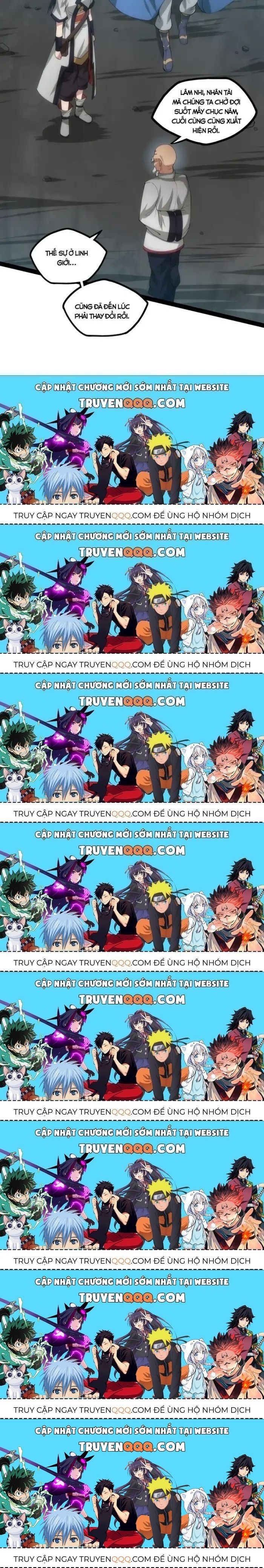 Đạp Toái Tiên Hà Chapter 338.8 - 5