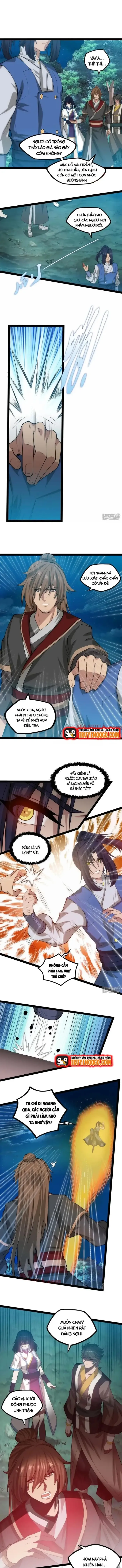 Đạp Toái Tiên Hà Chapter 340.1 - 3