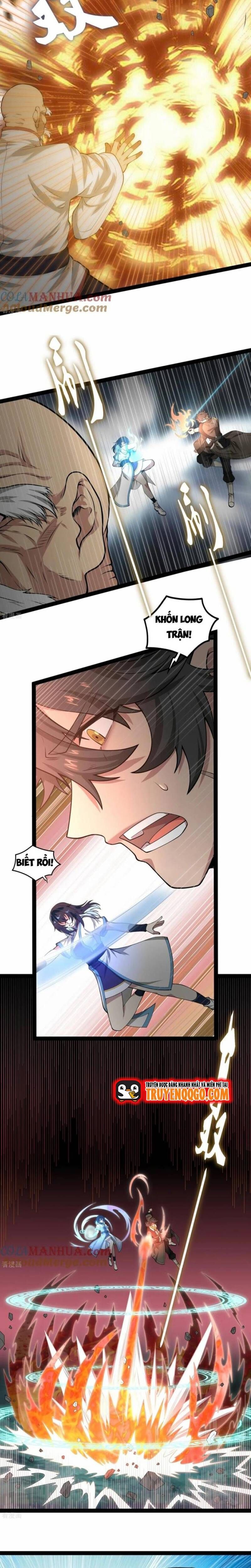 Đạp Toái Tiên Hà Chapter 342.5 - 3