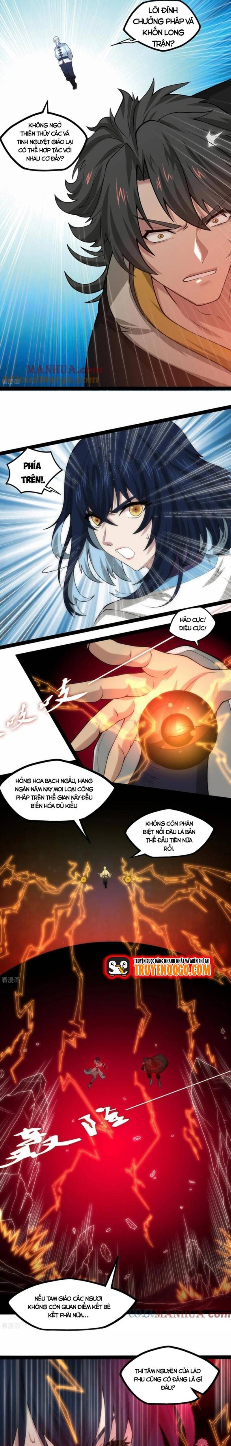 Đạp Toái Tiên Hà Chapter 342.5 - 4