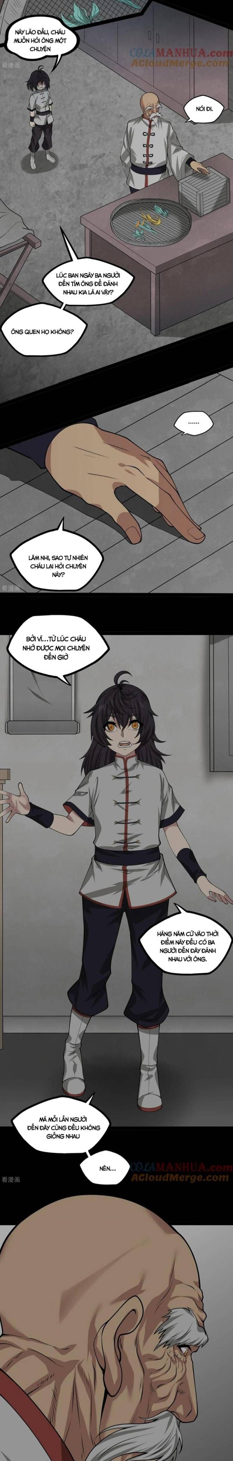 Đạp Toái Tiên Hà Chapter 342.5 - 6