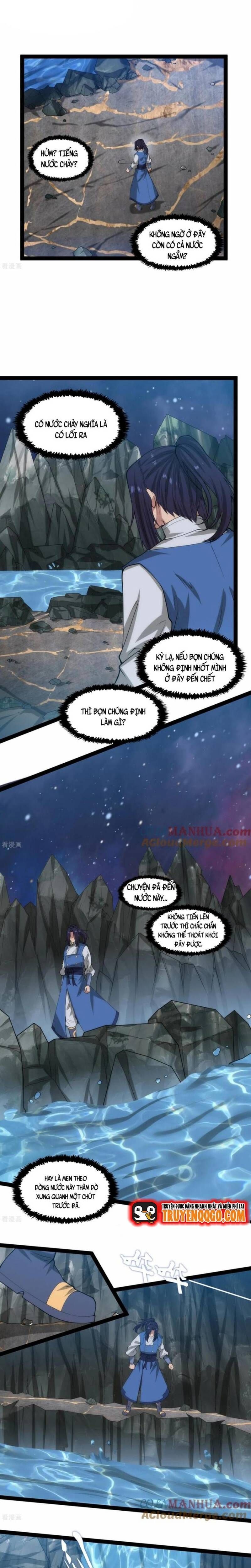 Đạp Toái Tiên Hà Chapter 342.6 - 3