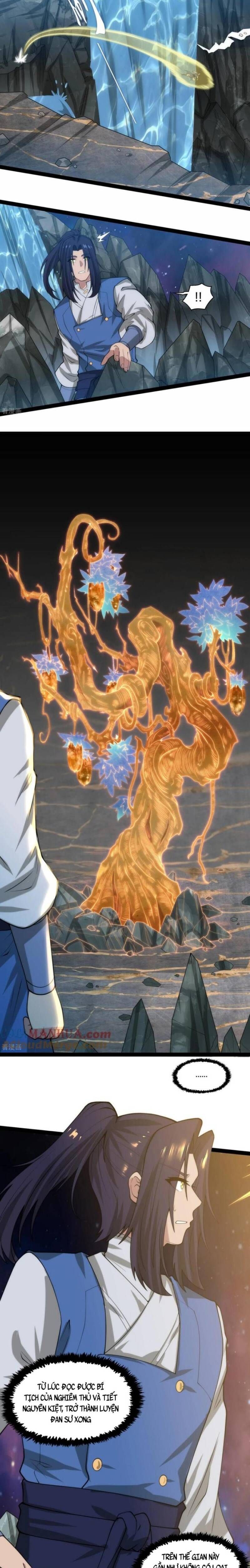 Đạp Toái Tiên Hà Chapter 342.6 - 4