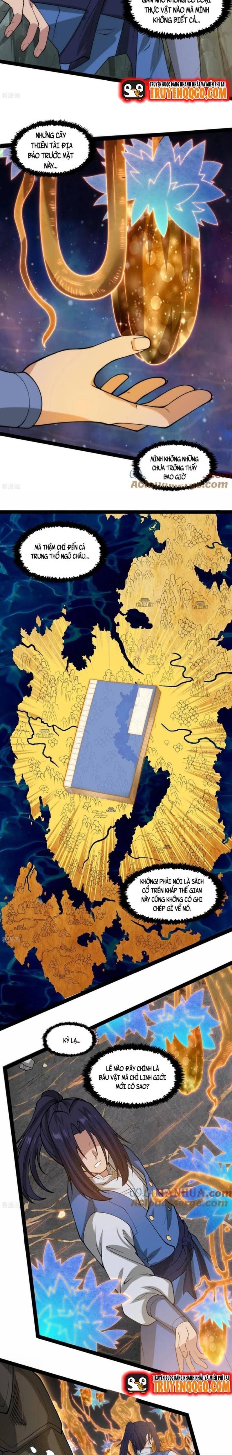 Đạp Toái Tiên Hà Chapter 342.6 - 5