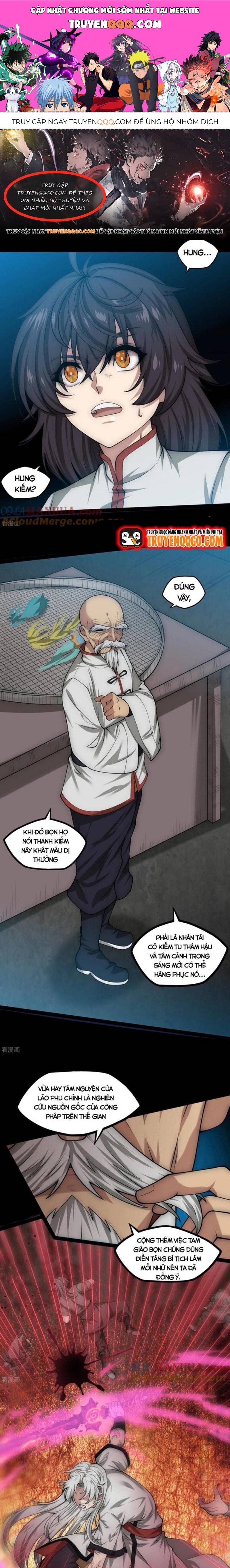 Đạp Toái Tiên Hà Chapter 343.1 - 1