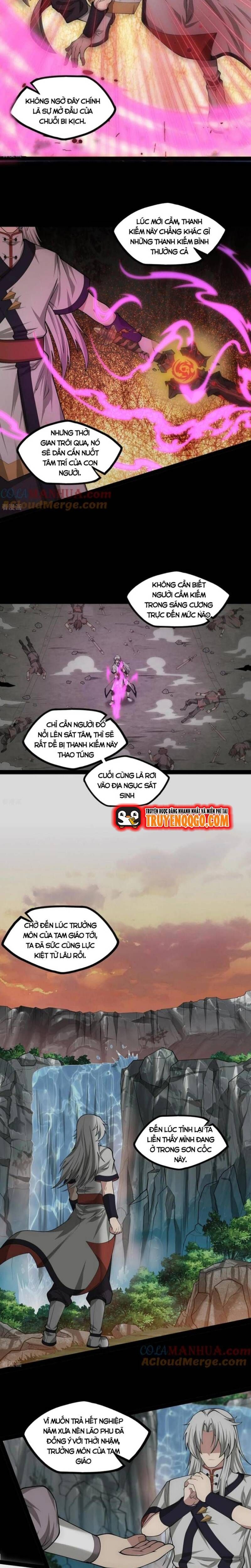 Đạp Toái Tiên Hà Chapter 343.1 - 2