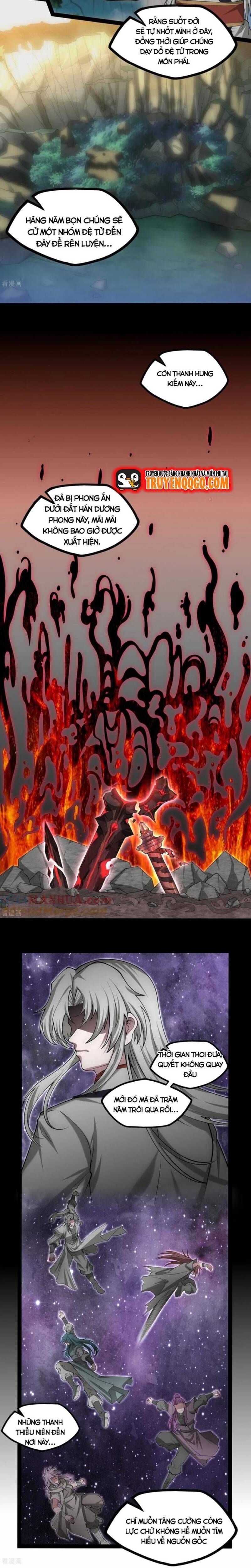 Đạp Toái Tiên Hà Chapter 343.1 - 3