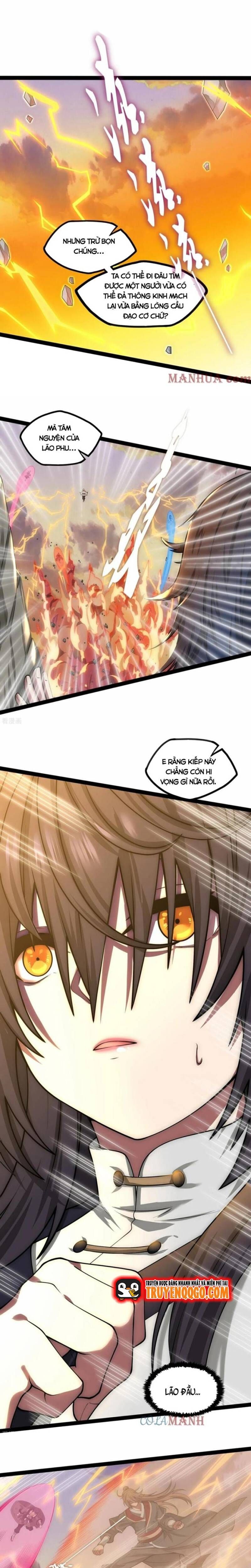 Đạp Toái Tiên Hà Chapter 343.1 - 4