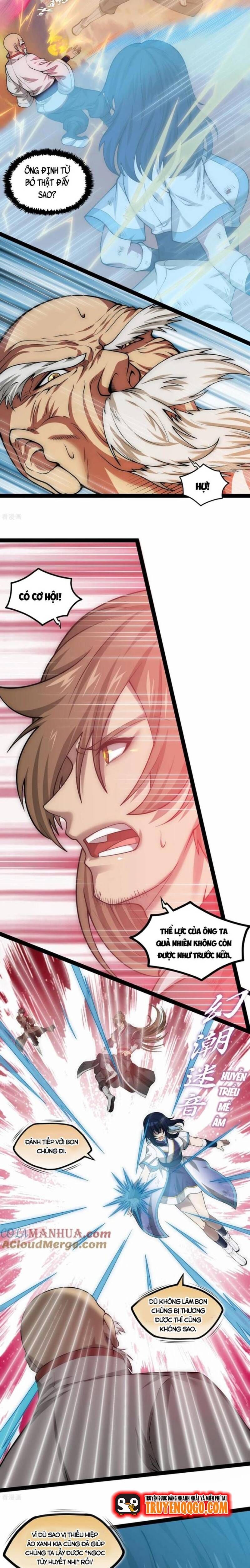 Đạp Toái Tiên Hà Chapter 343.1 - 5