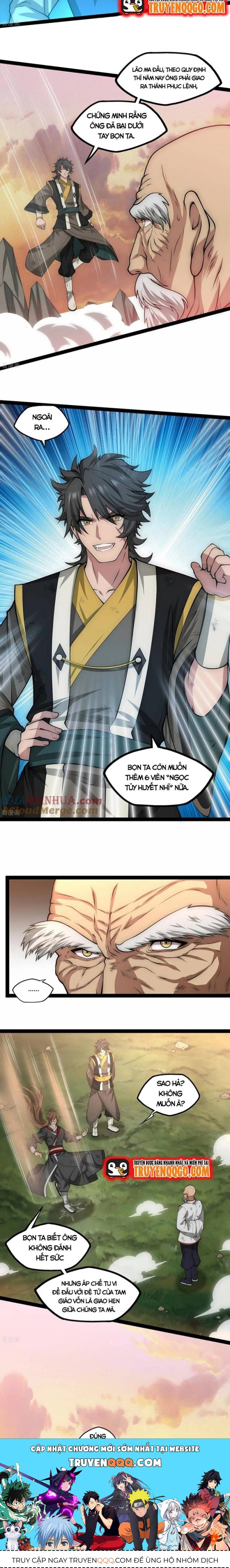 Đạp Toái Tiên Hà Chapter 343.1 - 9