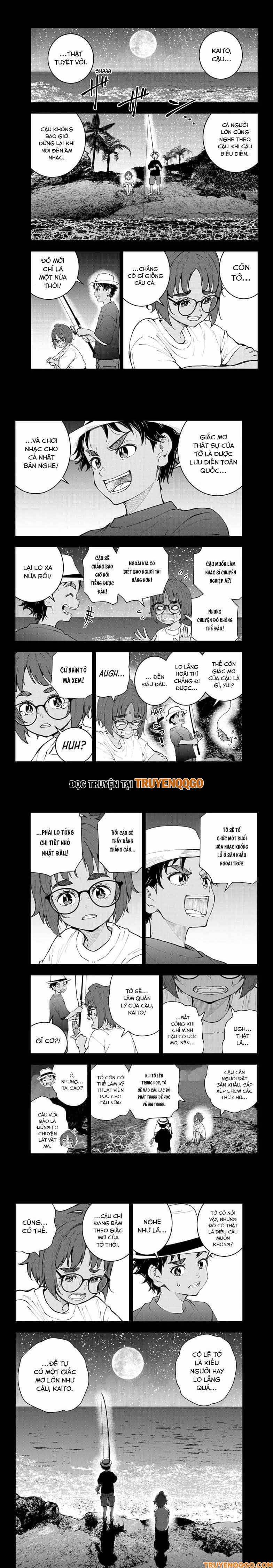 Zombie 100 ~ 100 Điều Tôi Sẽ Làm Trước Khi Trở Thành Zombie~ Chapter 81 - 3