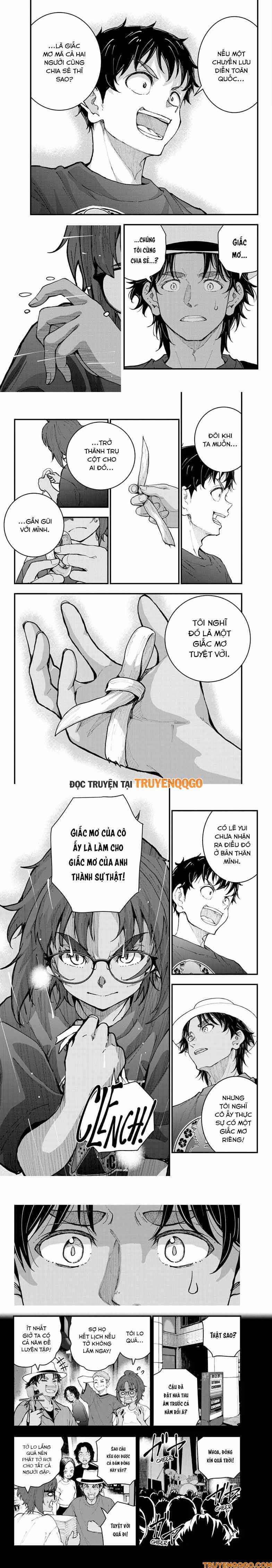 Zombie 100 ~ 100 Điều Tôi Sẽ Làm Trước Khi Trở Thành Zombie~ Chapter 81.5 - 3