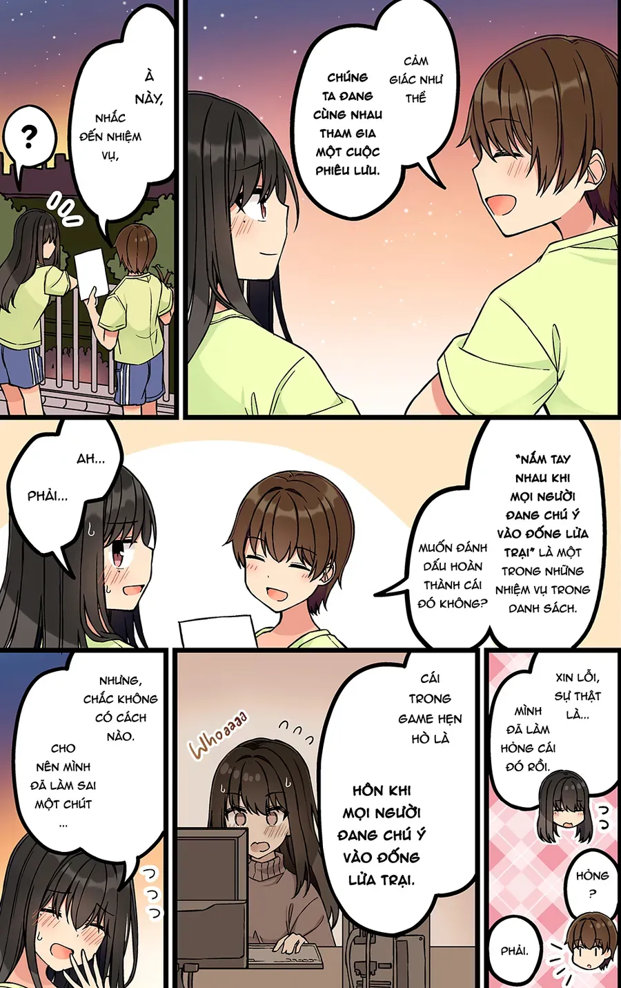 Đi Chơi Cùng Nữ Game Thủ Chapter 191 - 5