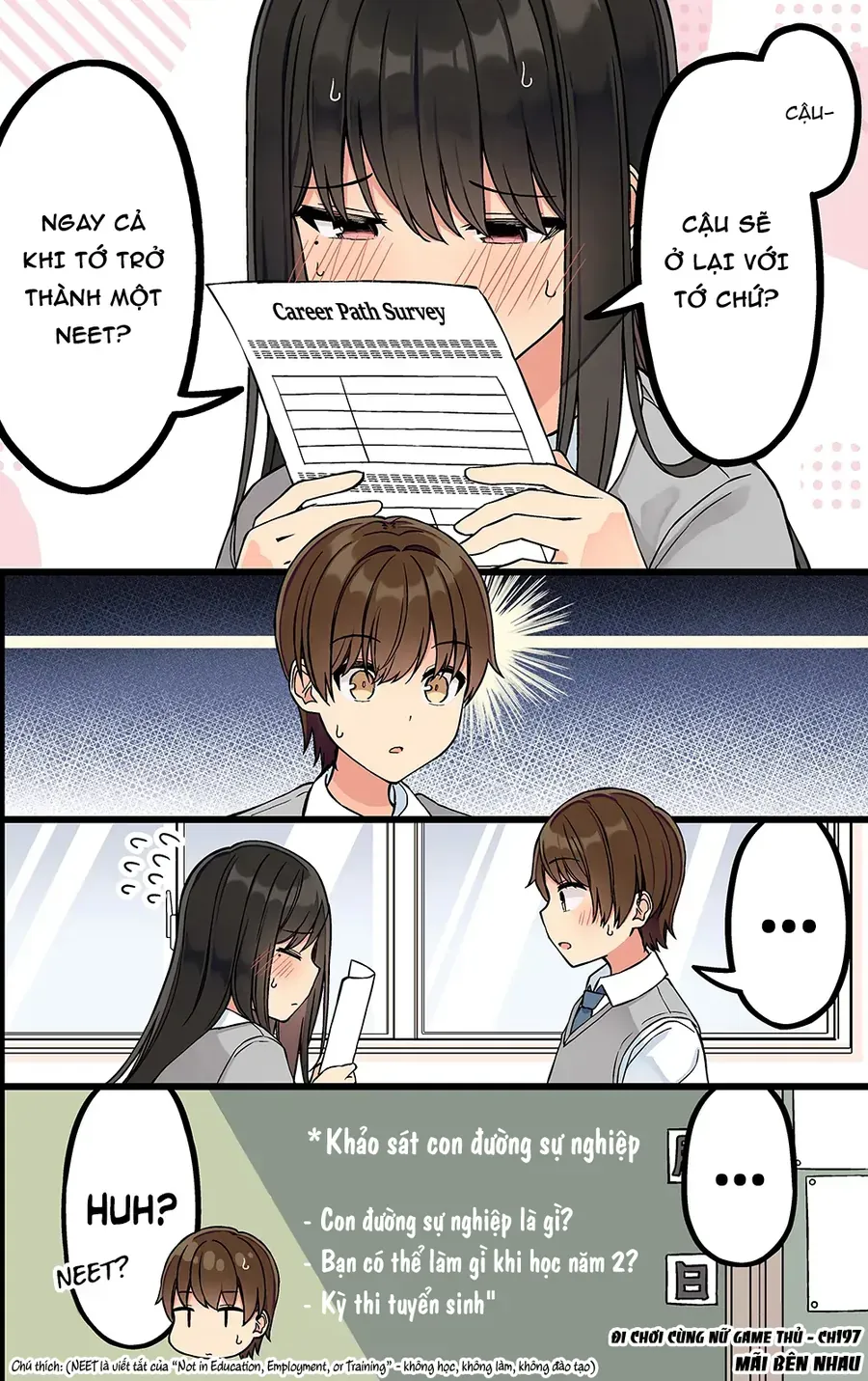 Đi Chơi Cùng Nữ Game Thủ Chapter 197 - 2