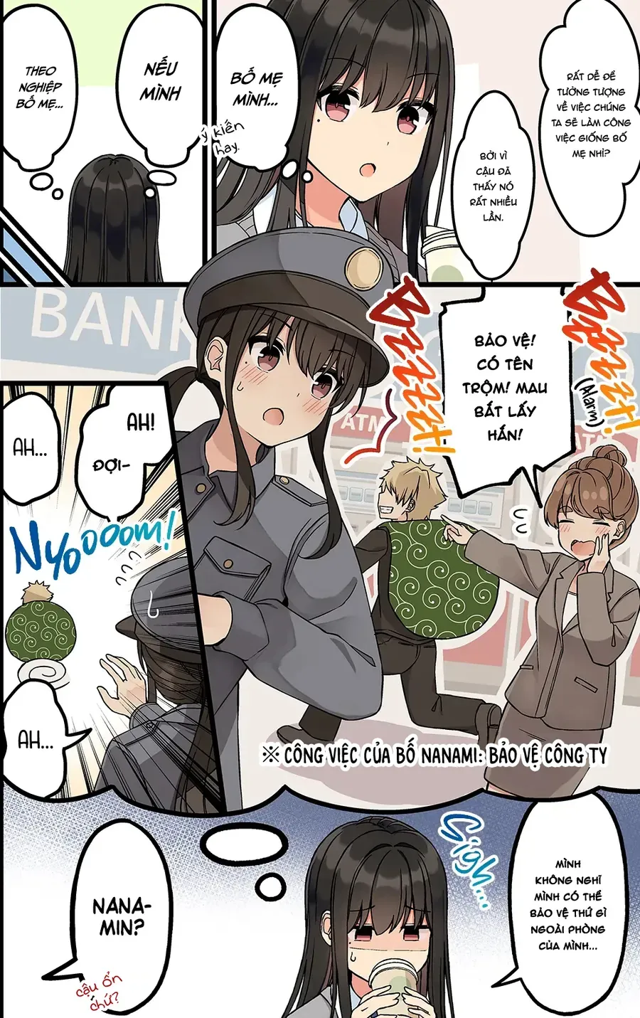 Đi Chơi Cùng Nữ Game Thủ Chapter 198 - 2