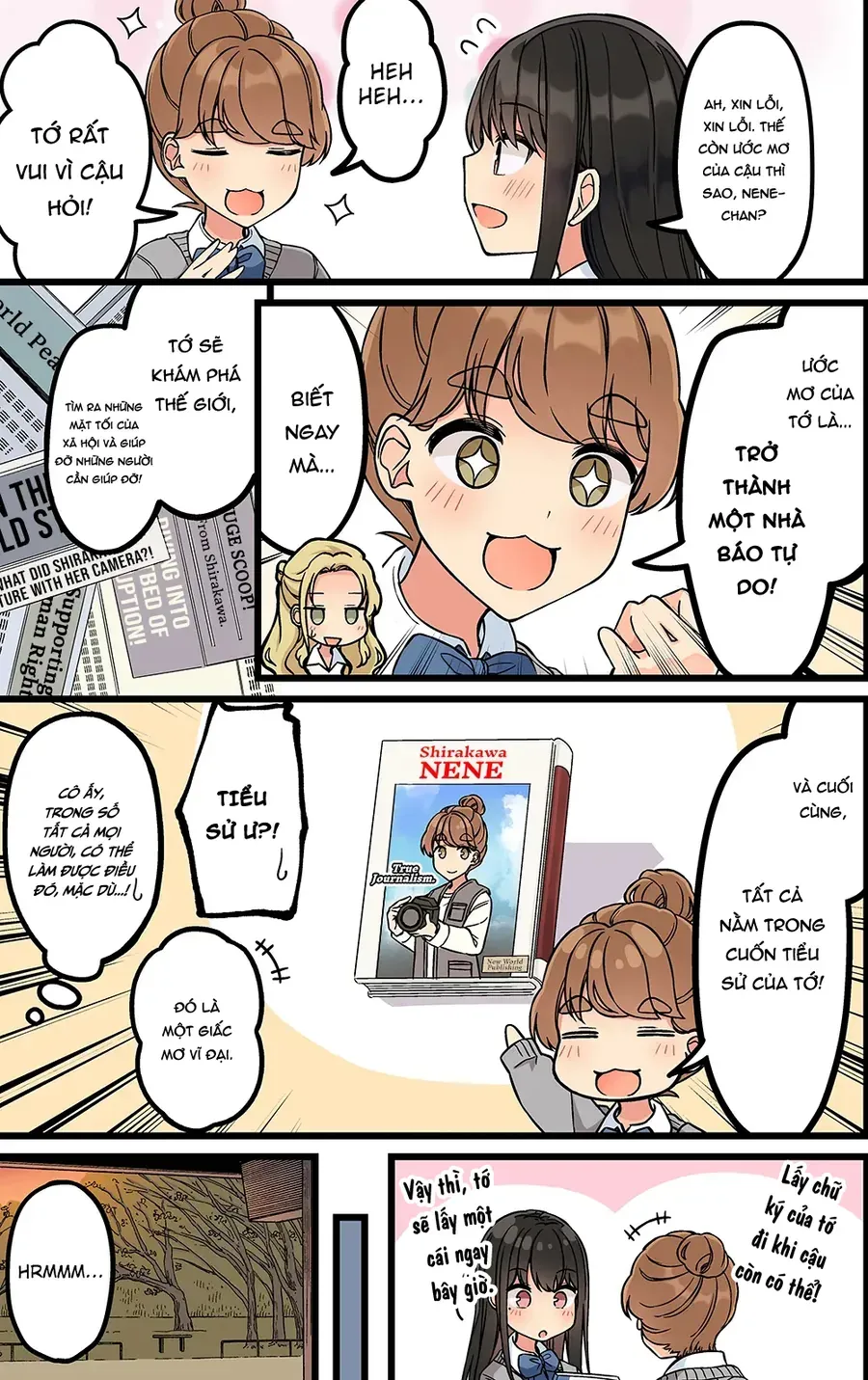 Đi Chơi Cùng Nữ Game Thủ Chapter 198 - 3