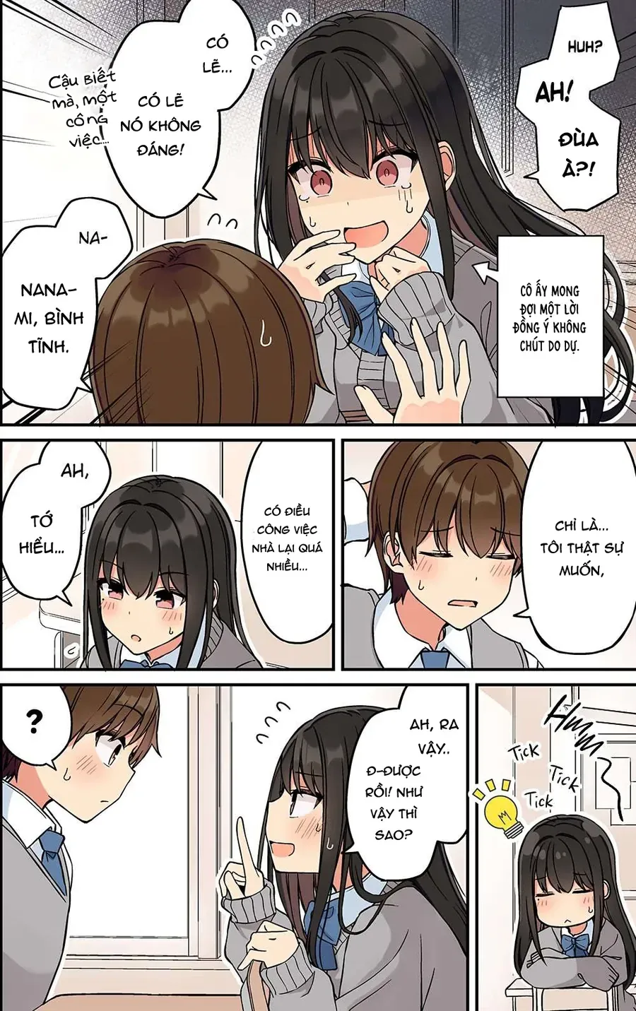 Đi Chơi Cùng Nữ Game Thủ Chapter 199 - 2