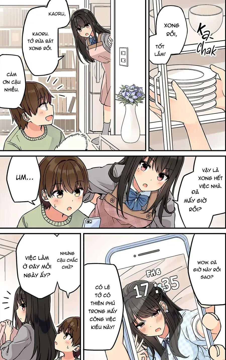 Đi Chơi Cùng Nữ Game Thủ Chapter 199 - 3