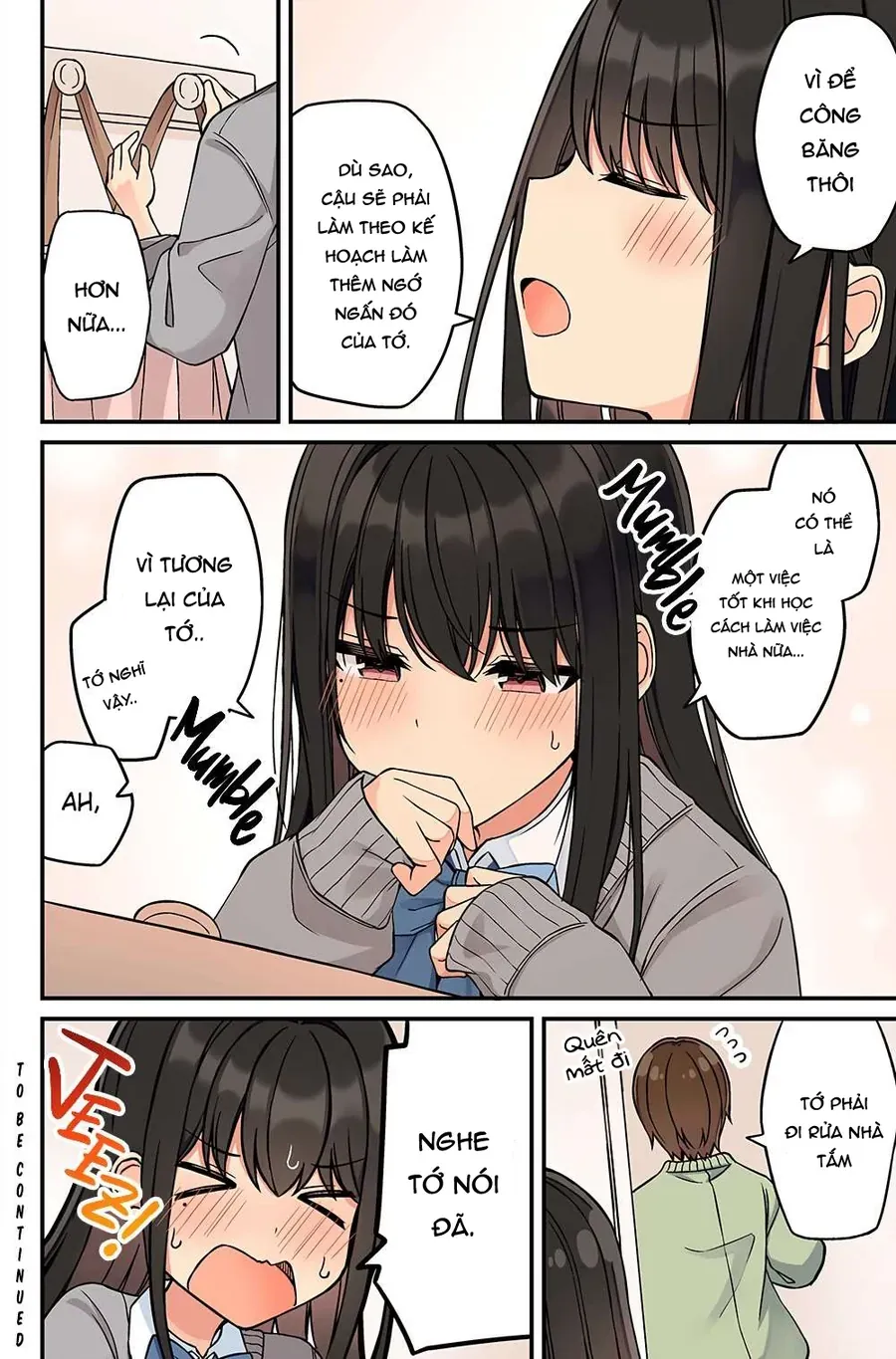 Đi Chơi Cùng Nữ Game Thủ Chapter 199 - 4