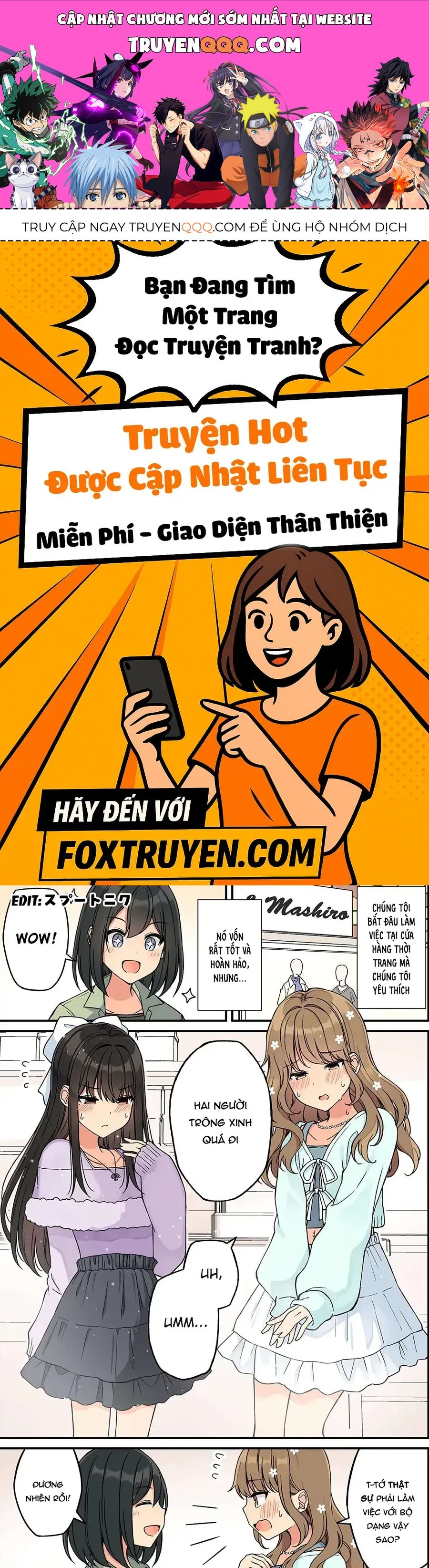 Đi Chơi Cùng Nữ Game Thủ Chapter 200 - 1