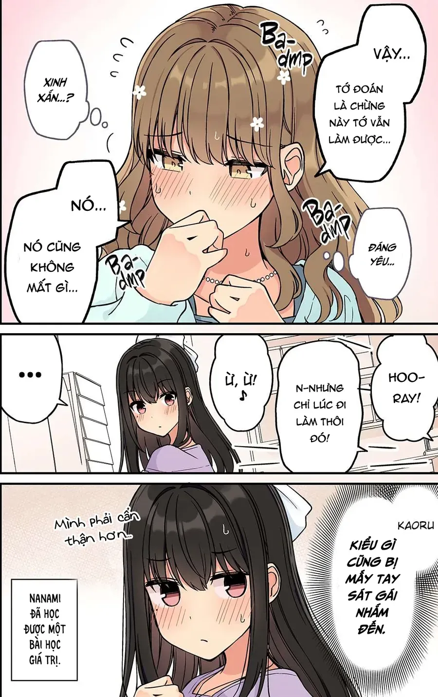 Đi Chơi Cùng Nữ Game Thủ Chapter 200 - 4