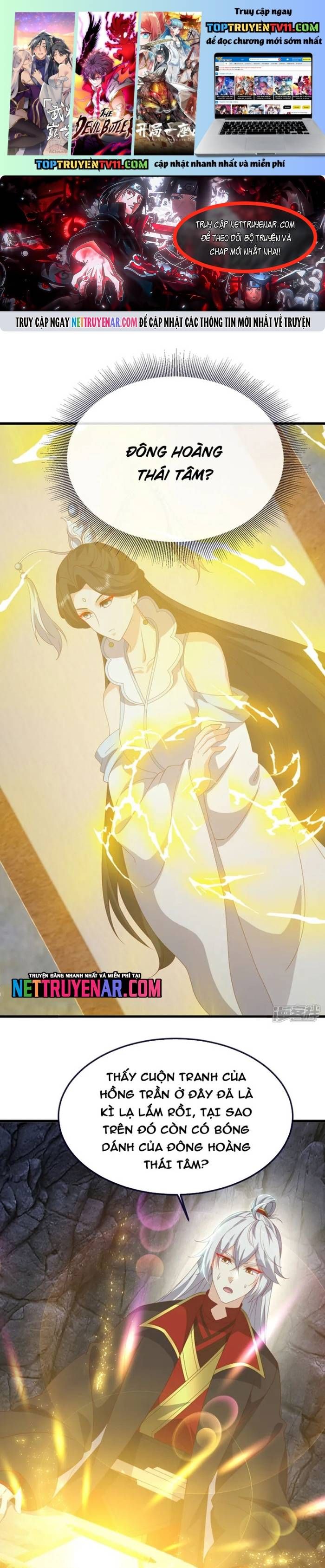 Tiên Võ Đế Tôn Chapter 851 - 2