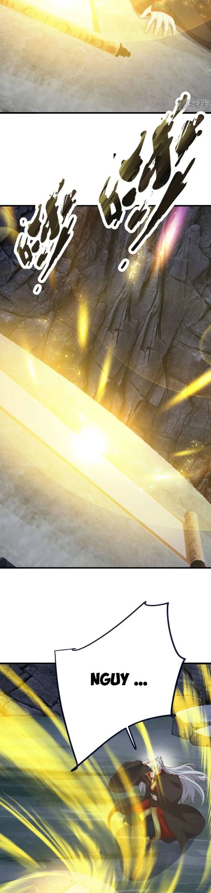 Tiên Võ Đế Tôn Chapter 851 - 3