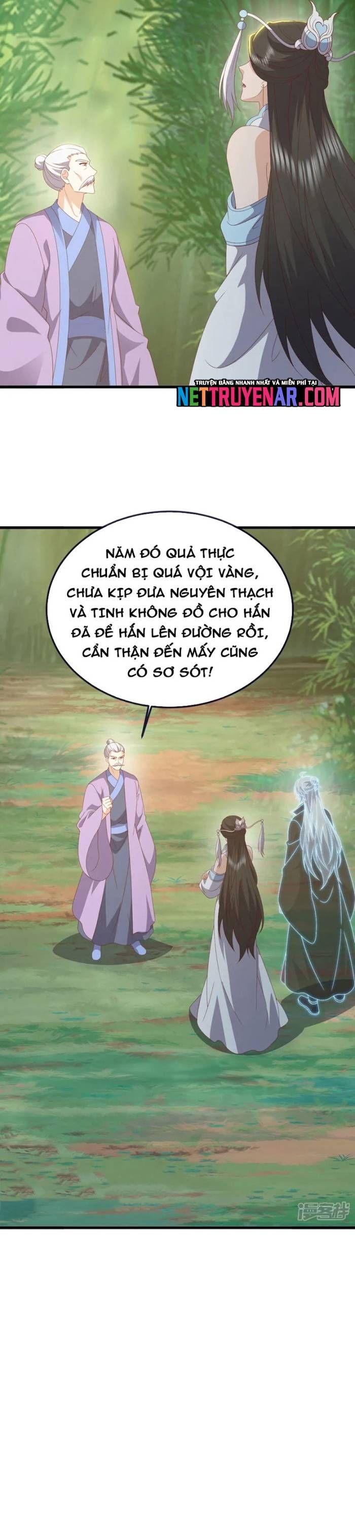 Tiên Võ Đế Tôn Chapter 851 - 23